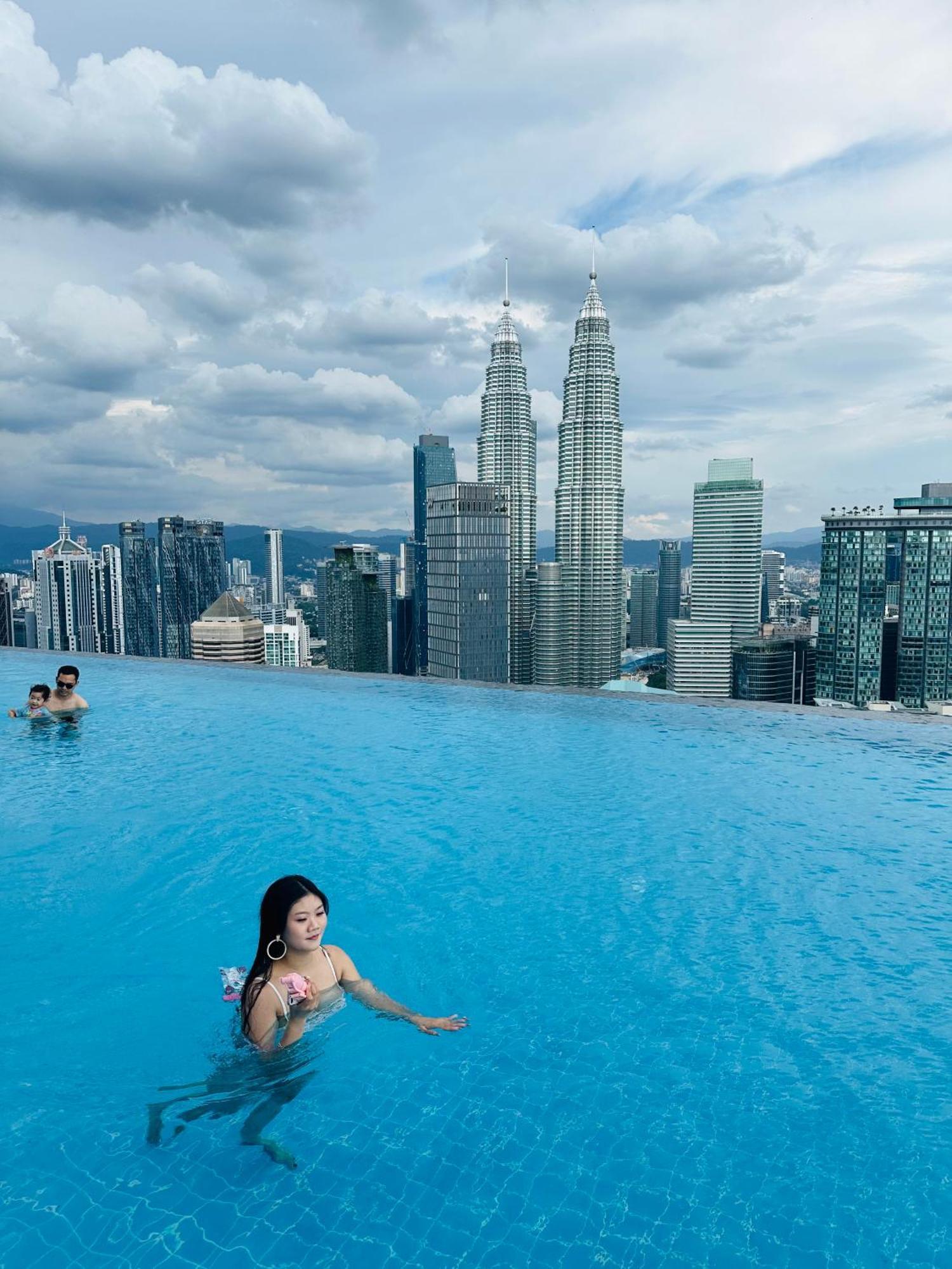 Pangsapuri Platinum Klcc Glamourhome