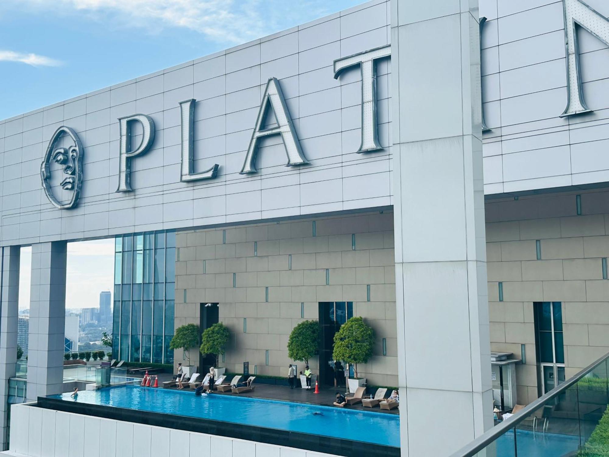 Pangsapuri Platinum Klcc Glamourhome Kuala Lumpur