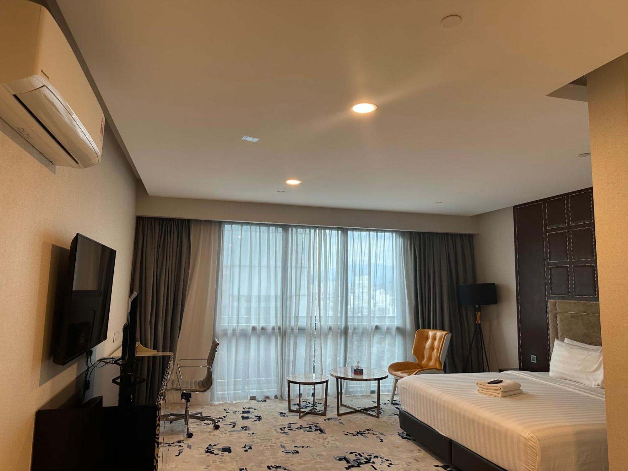 Pangsapuri Platinum Klcc Glamourhome Kuala Lumpur