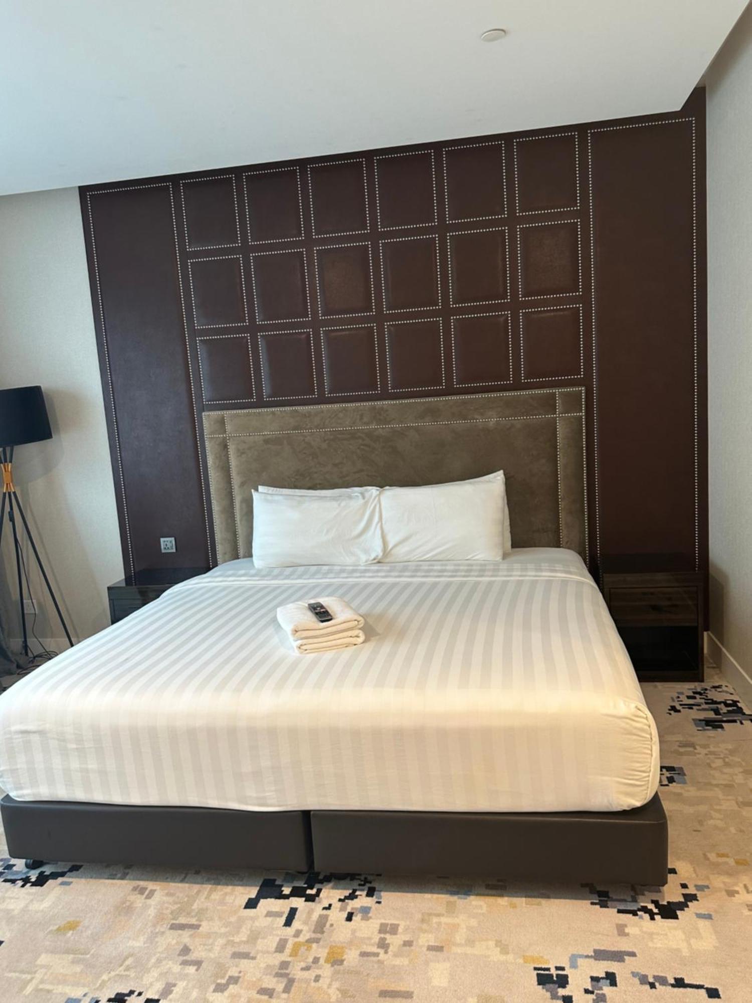 Platinum Klcc Glamourhome Pangsapuri