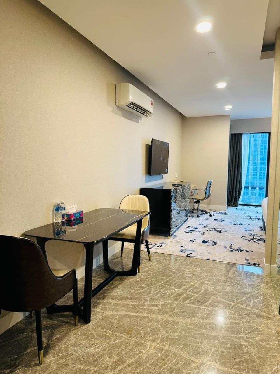 Platinum Klcc Glamourhome Pangsapuri *